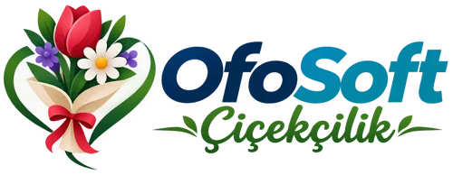 OfoSoft Çiçekçilik Demo